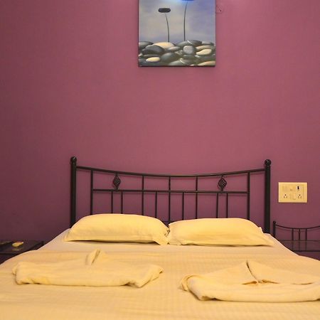 Hotel Garima Of Mandrem Esterno foto