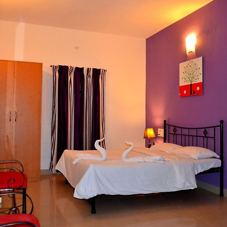 Hotel Garima Of Mandrem Esterno foto