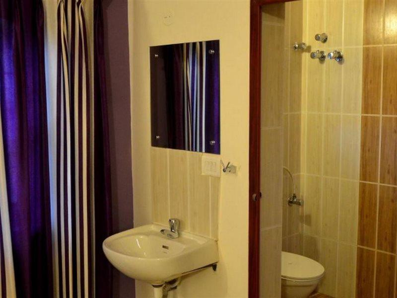 Hotel Garima Of Mandrem Esterno foto