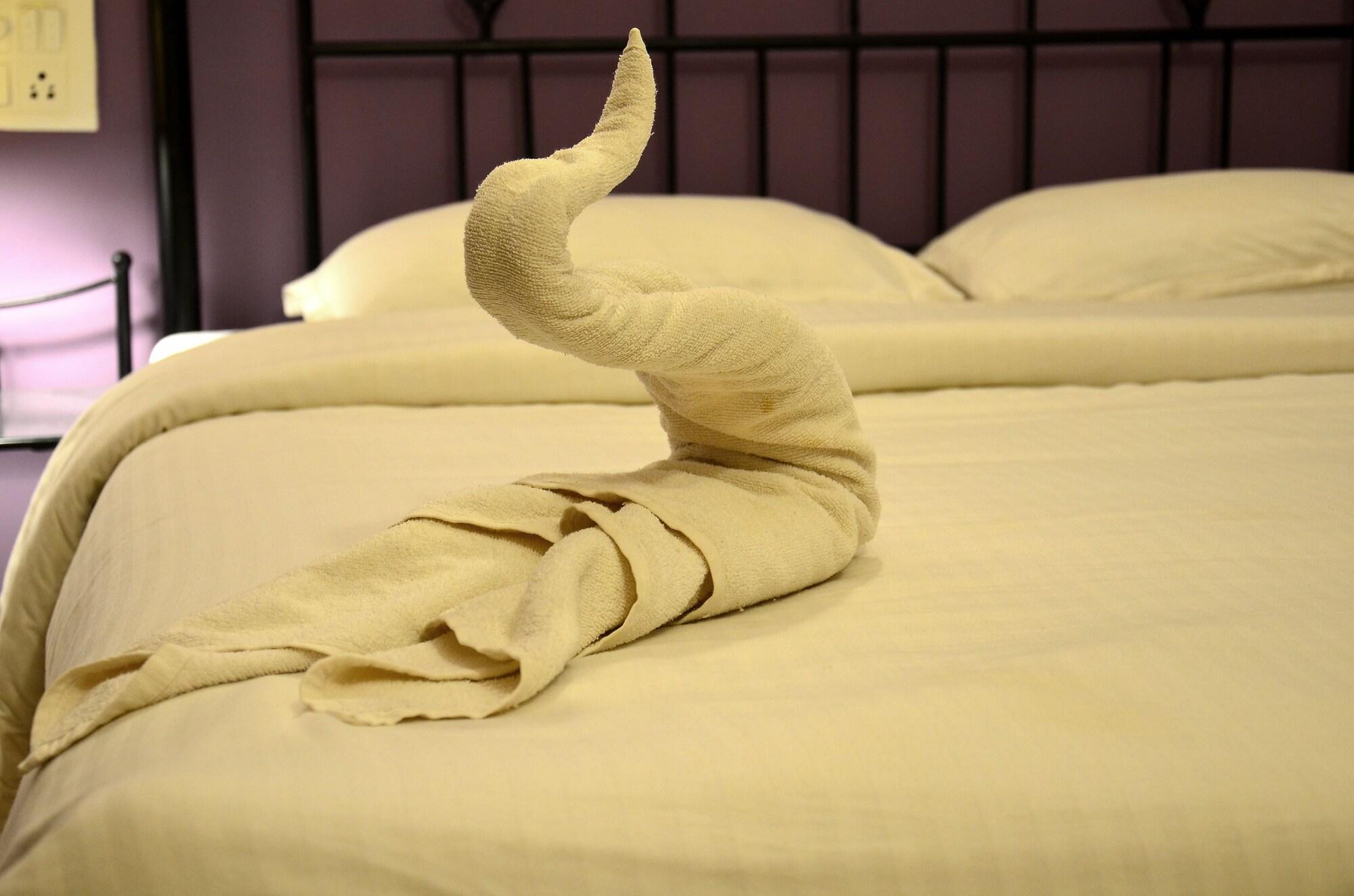 Hotel Garima Of Mandrem Esterno foto