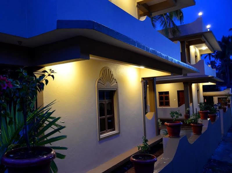 Hotel Garima Of Mandrem Esterno foto